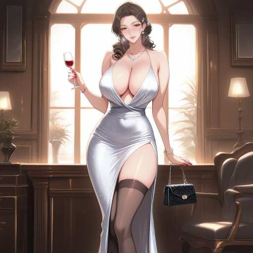 女总裁1