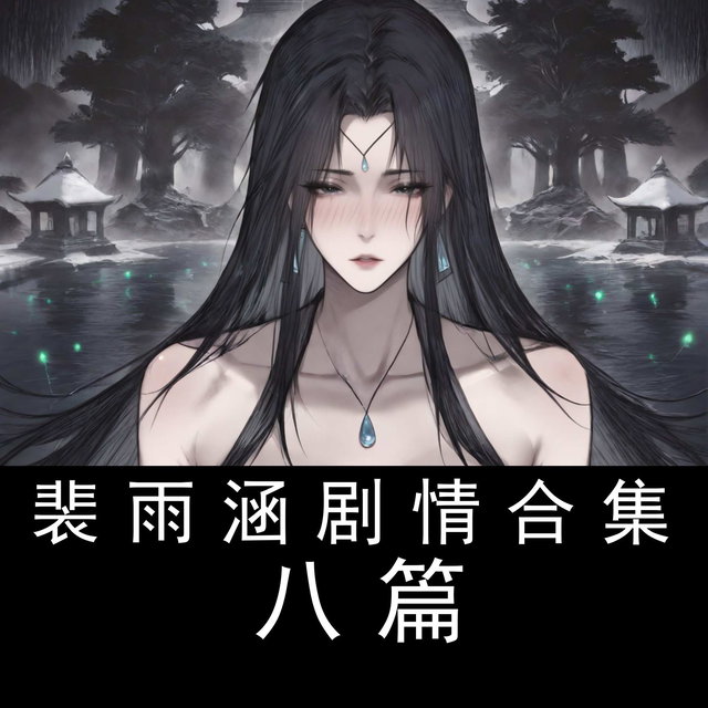 裴雨涵 1-8 剧情合集 （只有裴雨涵的剧情不包含图包。）