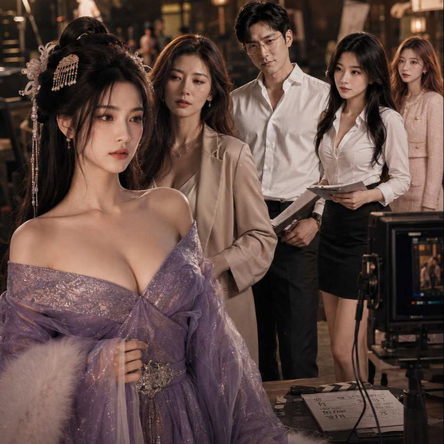 《制片场规则》全片完整版