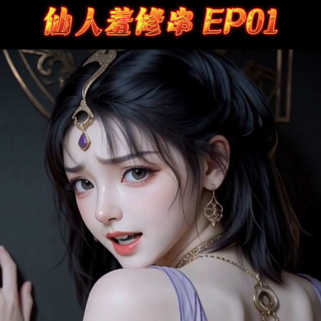 仙人羞修串EP01 