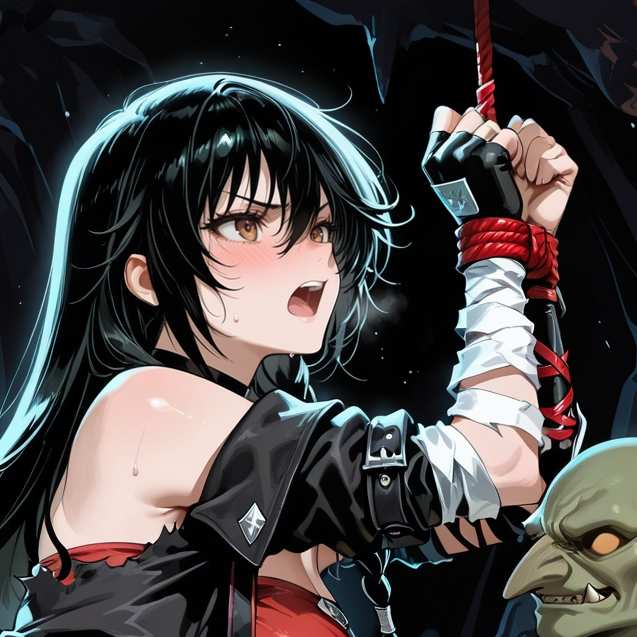 Velvet Crowe-Tales of Berseria (266p)