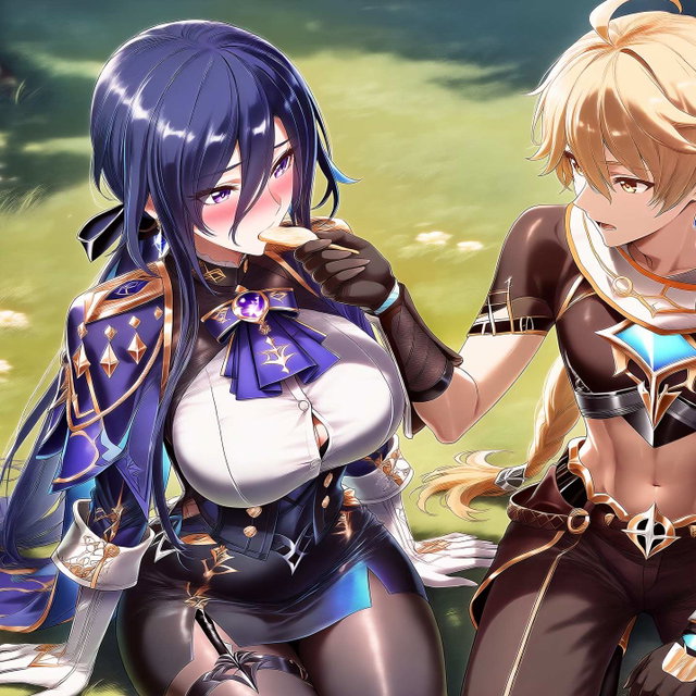 clorinde（221P）