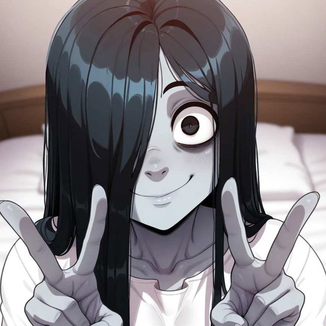 Sadako ( 貞子 ) - The Ring 320P