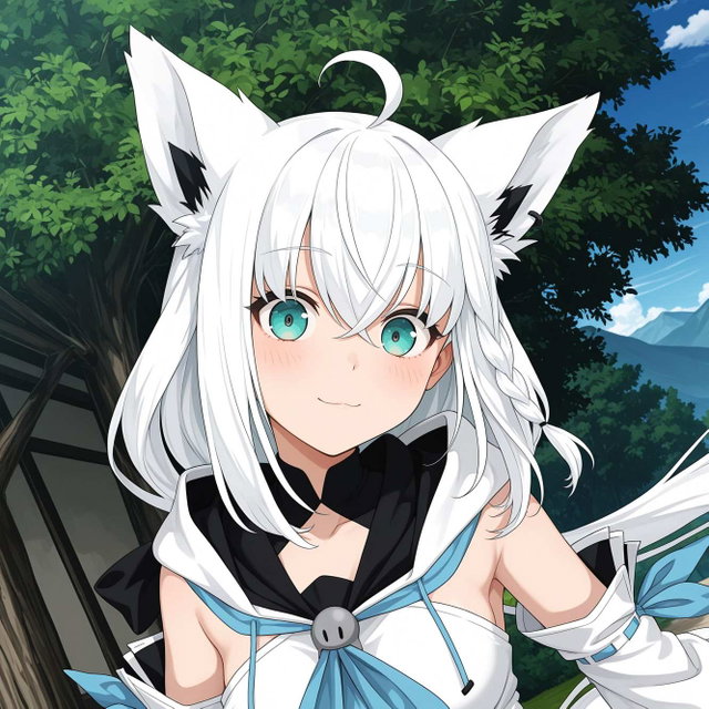 Fubuki Shirakami_白上フブキ（ホロライブ）