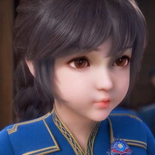 小小舞 Little Xiaowu
