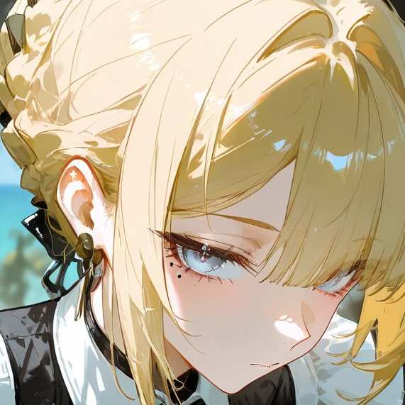 イヴリン・シェヴァリエ｜Evelyn Chevalier｜伊芙琳·舒瓦利耶