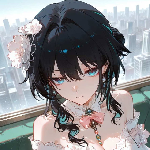 【174P】ルアン・メェイ｜Ruan Mei｜阮梅