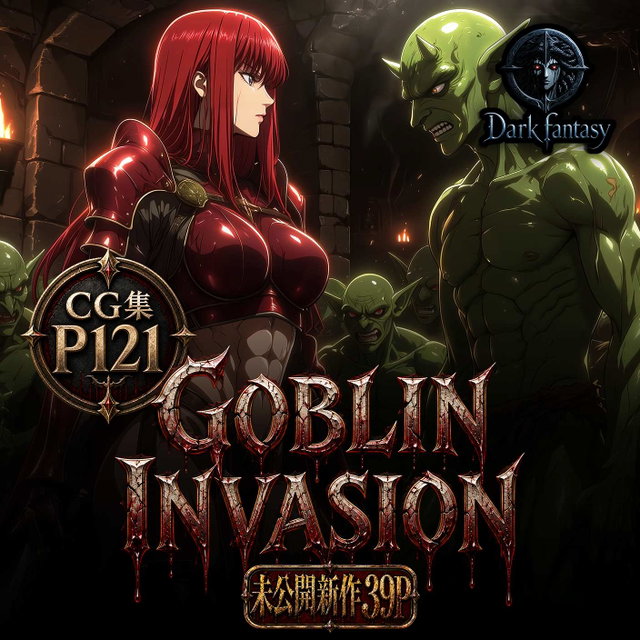 Goblin Invasion  哥布林的侵攻  ゴブリンの侵攻