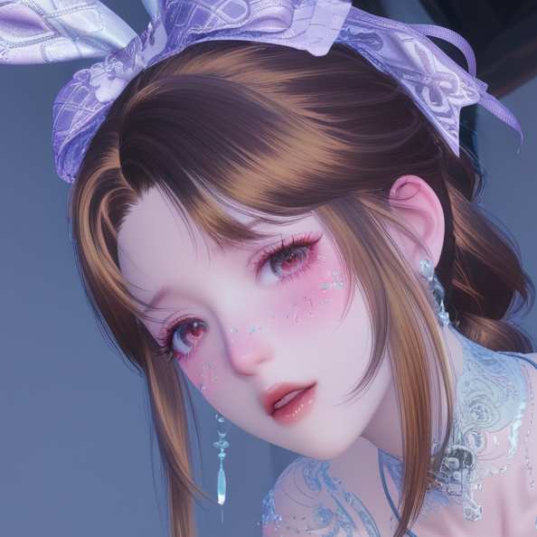 Xiaowu cos