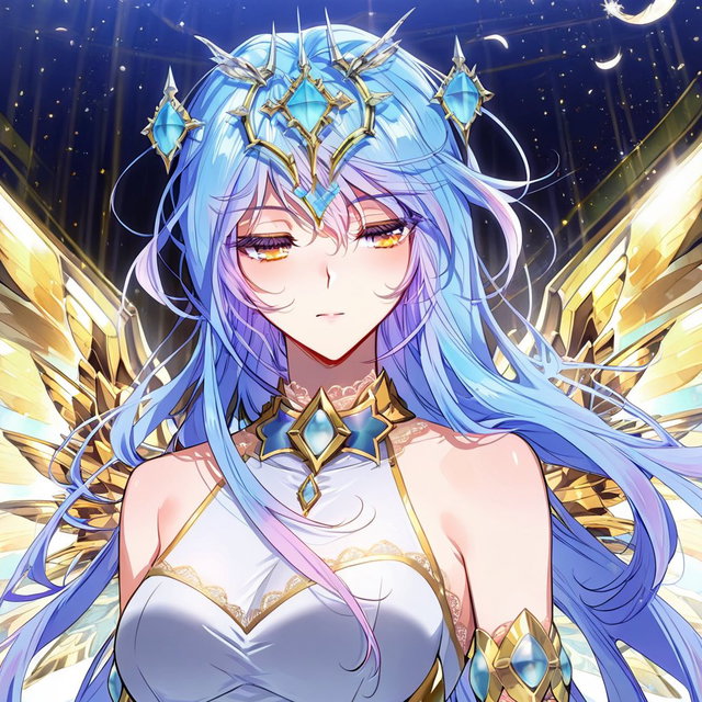 斗罗大陆漫画—光明女神104p