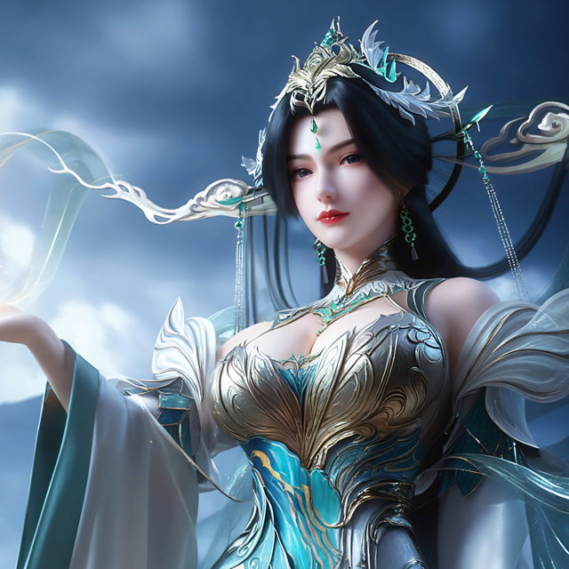 完美世界-柳神无敌道