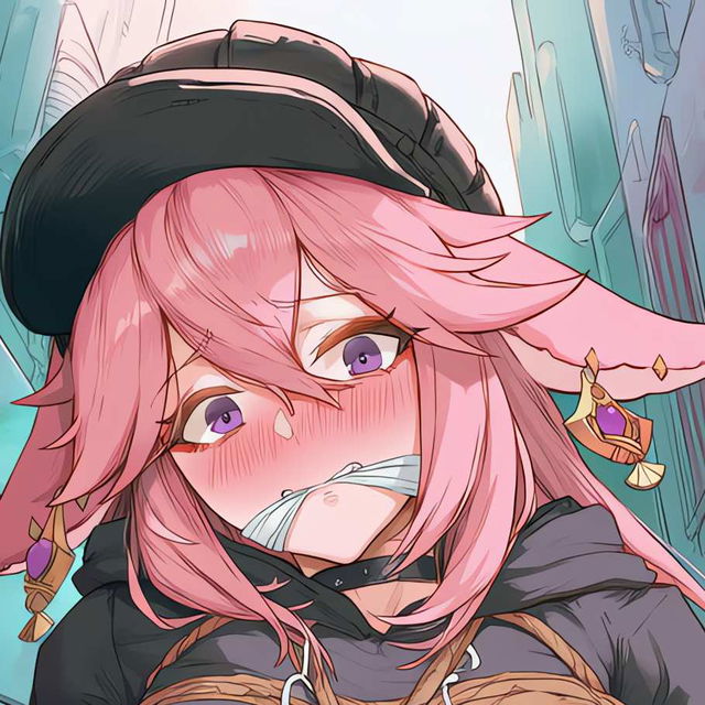 251129 八重神の子（八重神子）