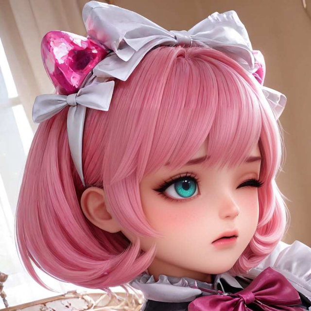 AI同人 咖啡甜心 安妮 661P 3V