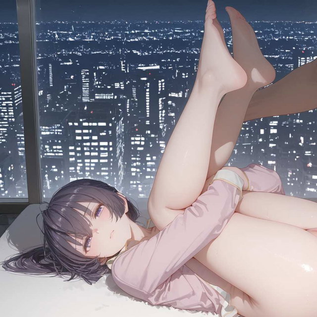 Yuki Suou 周防有希 | 不时轻声地以俄语遮羞的邻座艾莉同学 Roshidere (125P)