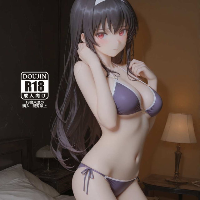 26.9 Kasumigaoka Utaha 霞ヶ丘詩羽 霞之丘詩羽 [570pics]
