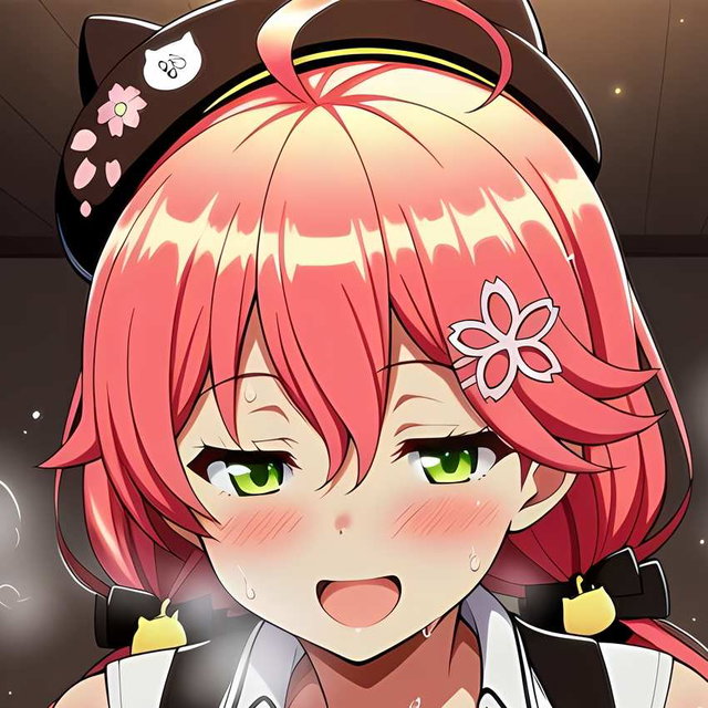 Sakura Miko