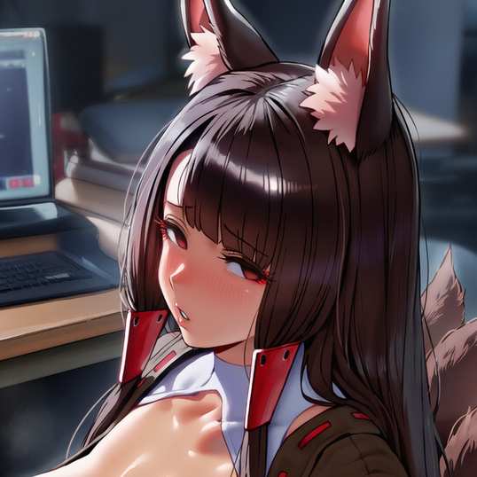 Akagi's Heat 2