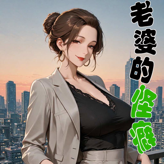 老婆的怪癖Part.3(PDF文字版+png原图)