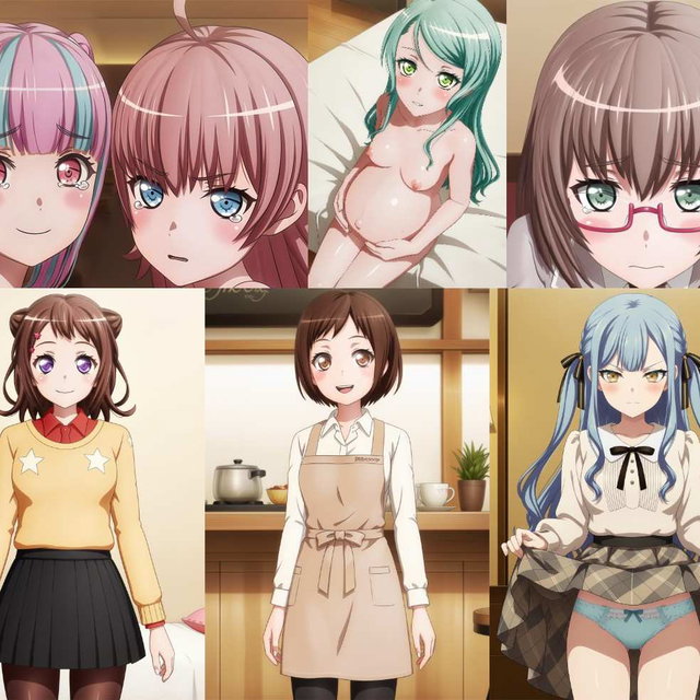  6/14~6/27 PIXIV投稿＋追加イラスト 1