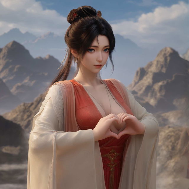 2025.12.1 红衣慕佩灵 220r 25r