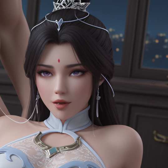 月婵竟也沉迷双休 219p