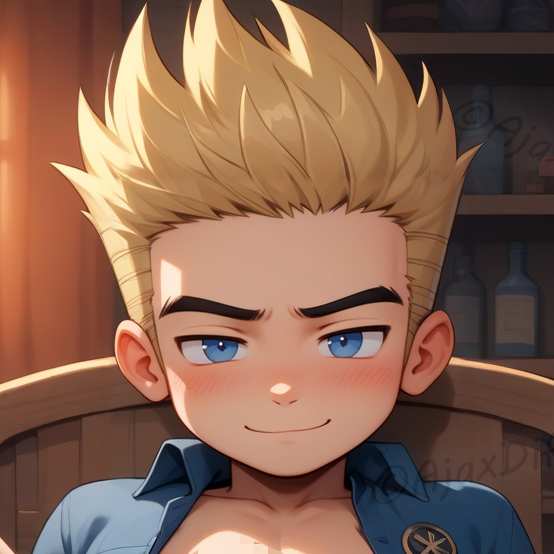 Johnny Test (Request)