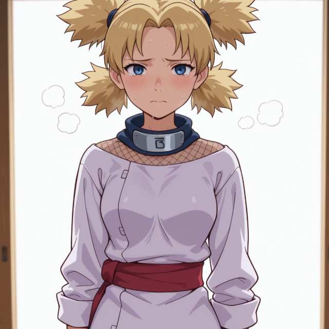 火影忍者-手鞠 Naruto-Temari