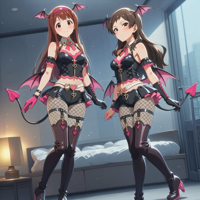 ミリシタ作品集16 (2026年4~5月)