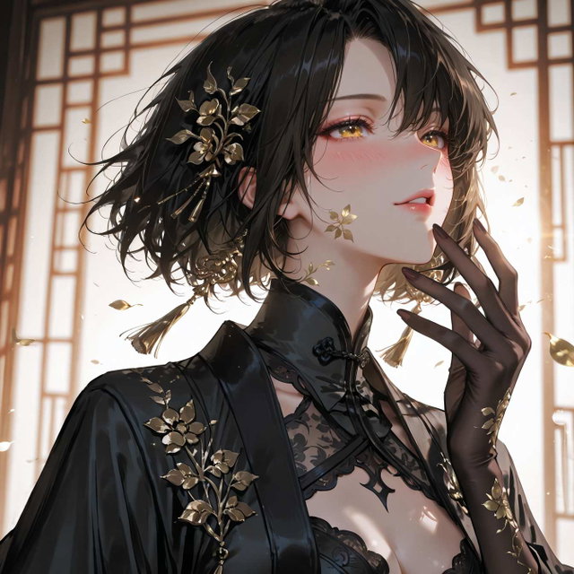楚灵夜 | 新版人设图包 (740p)