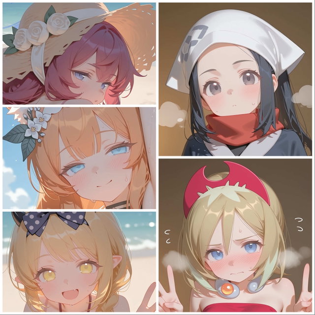 August-Week2 Collection