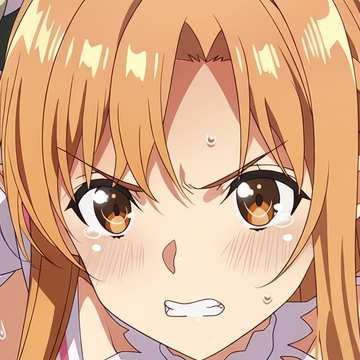 Asuna Cg Collection