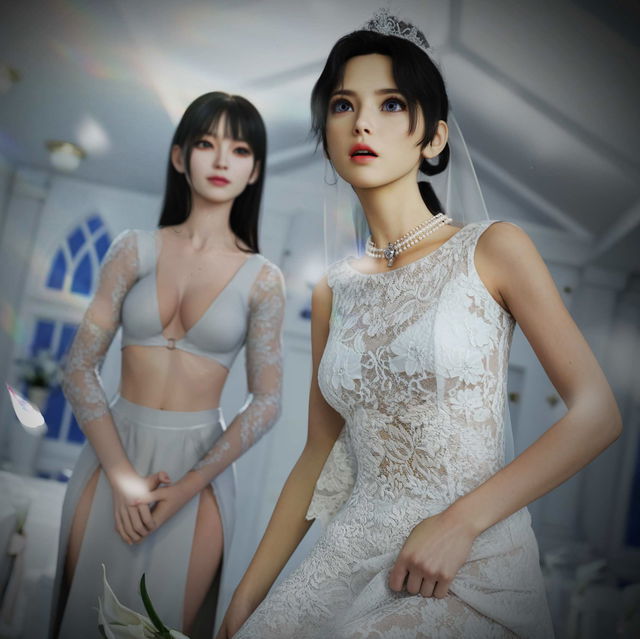 归梦长尘虚妄之笼02