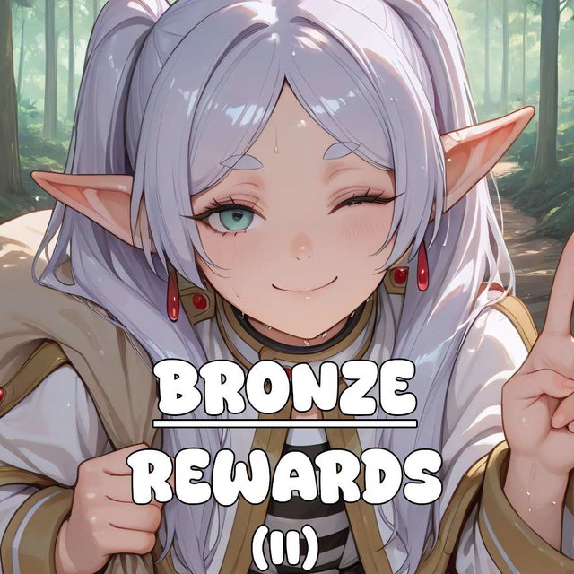 🥉 Bronze Rewards (II)
