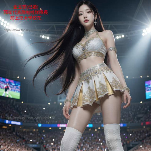 美腿反差風34