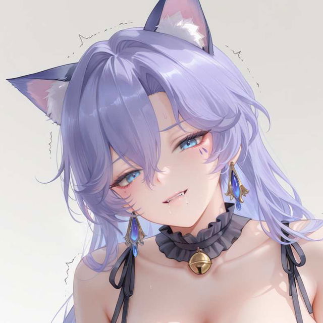 Cantacat Cowgirl Tier 1