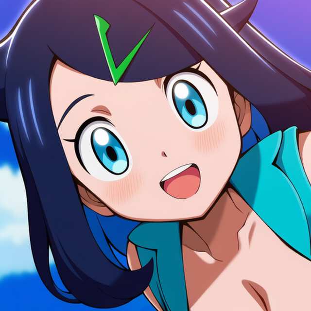 リ〇は ちからつきた [ポケモン]