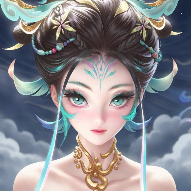 王者荣耀 妲己 愿照·众生和 2026.05A  (37p)  