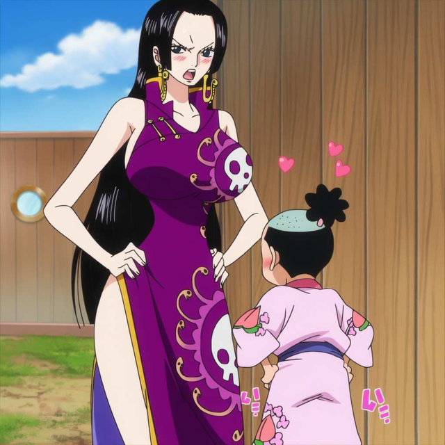[86P]boa hancock X momo agreement[CN/ENG/JPG]