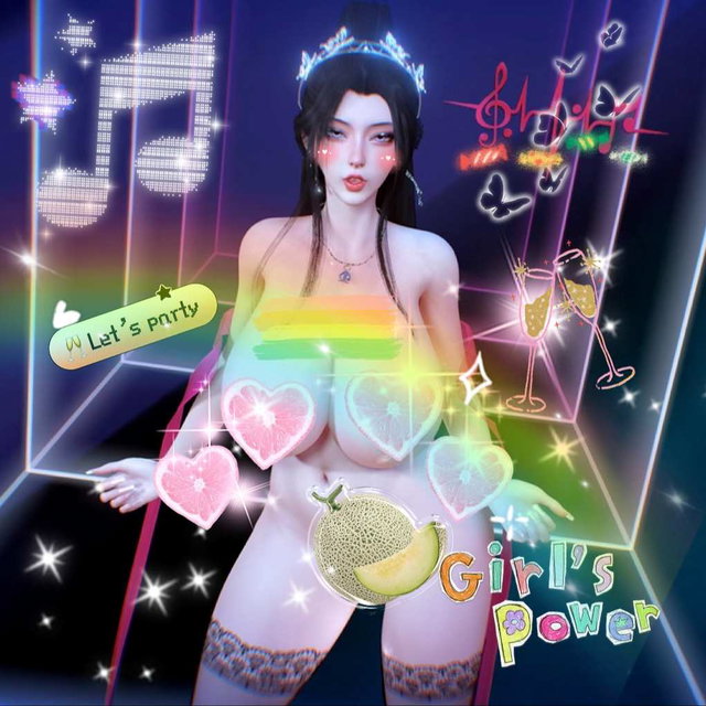 Vam视频人物- Just Dance
