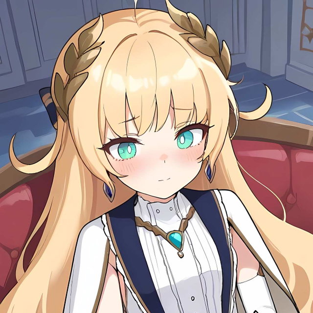 【lazy version】 シャルロッテ Charlotte 夏綠蒂