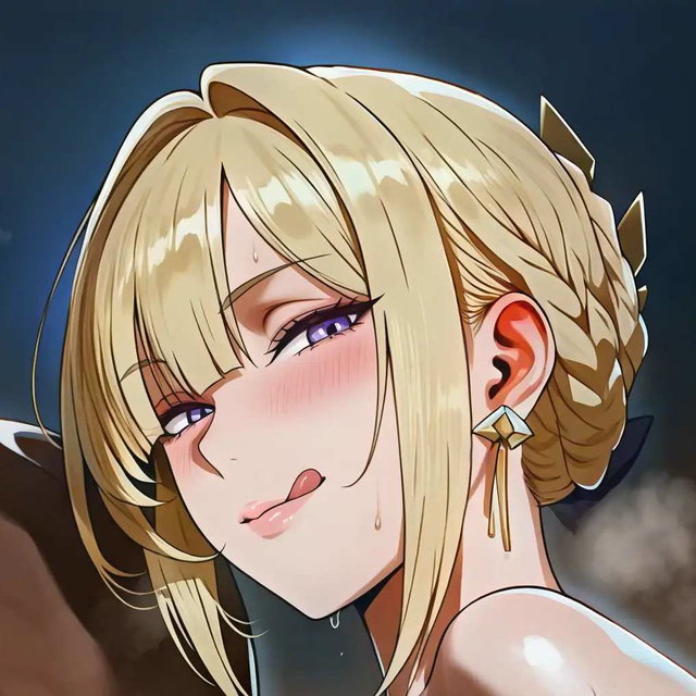 Evelyn Chevalier + 14 Animations