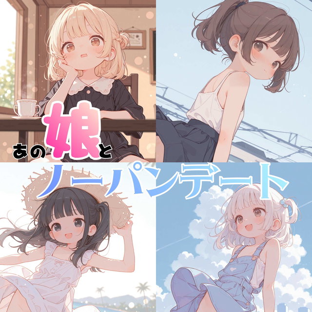 あの娘とデート