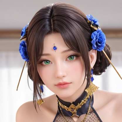 bulianshiblue2(photo)