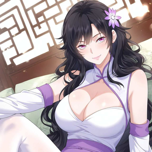 我什么时候无敌了-段欣欣186p