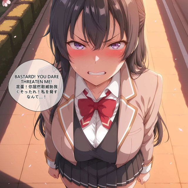 周防有希 Yuki Suou 259P