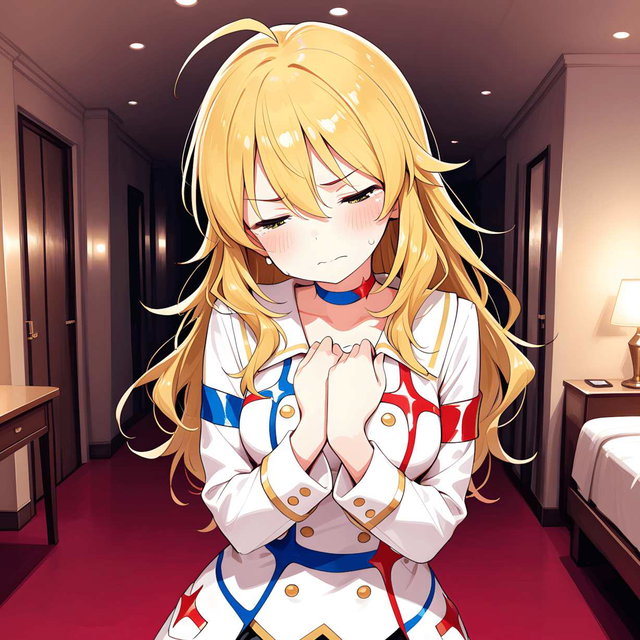アイドル堕ち物語-アイ〇ス編vol.5
