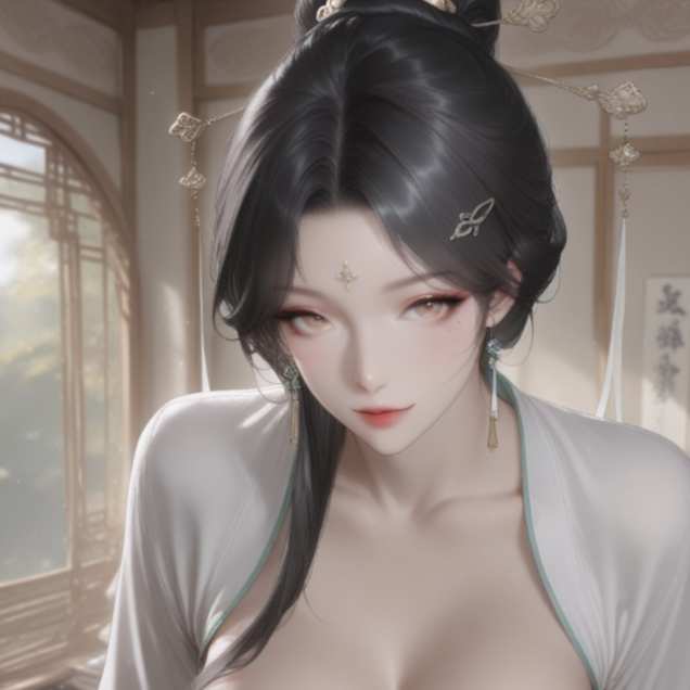 狐狸精老婆P30