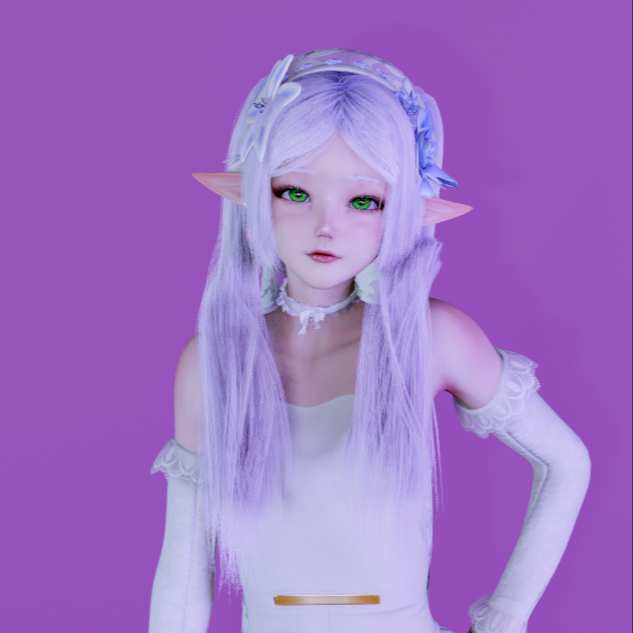 VAM-人物卡合集包（芙莉莲）