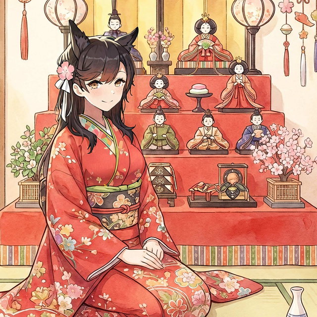 March's Monthly Pack