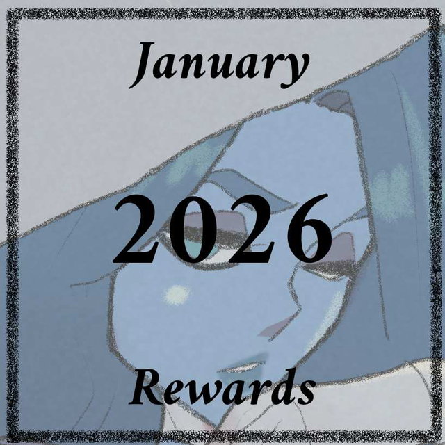 Jan 2026 Rewards